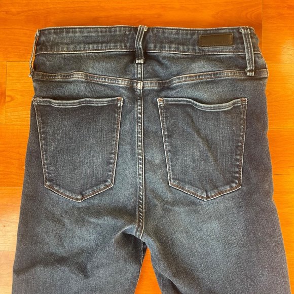 Abercrombie & Fitch Simone High Rise Super Skinny Jeans Size  28/6 - Picture 6 of 6